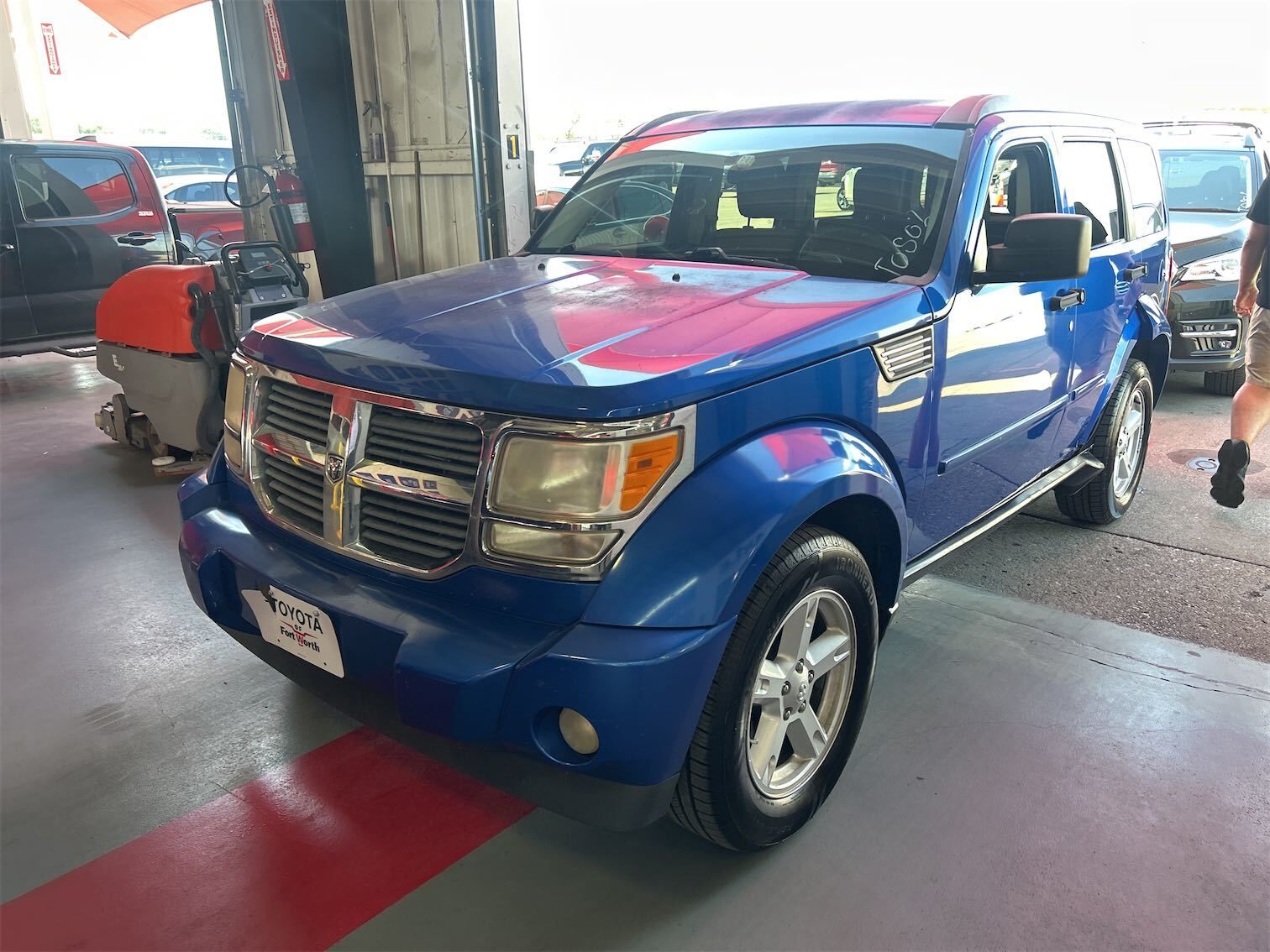 Dodge Nitro