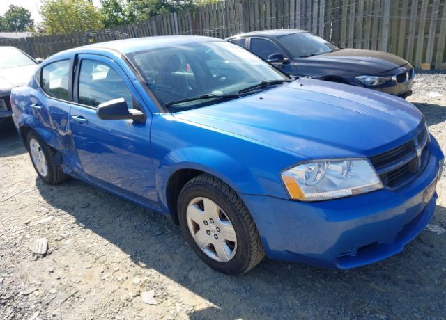 Dodge Avenger