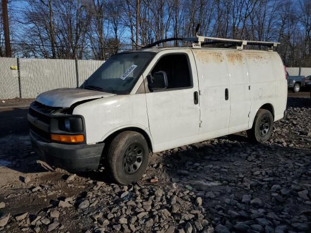 Chevrolet Express