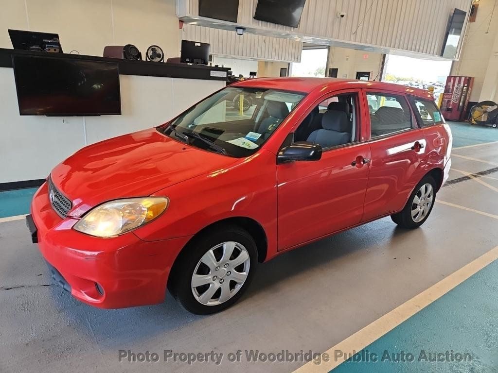 Toyota Corolla Matrix