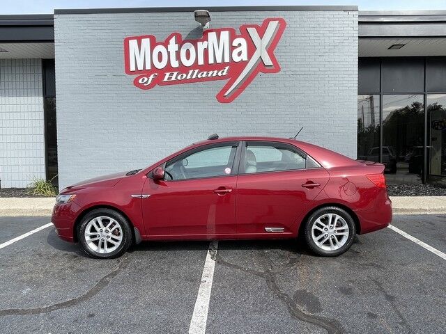 Kia Forte
