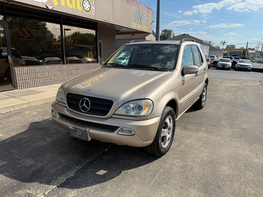 Mercedes-Benz M-Class