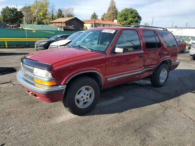 Chevrolet Blazer