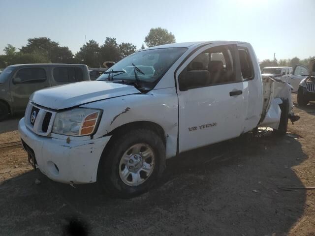 Nissan Titan