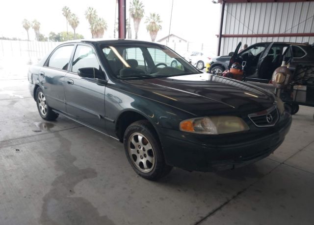 Mazda 626
