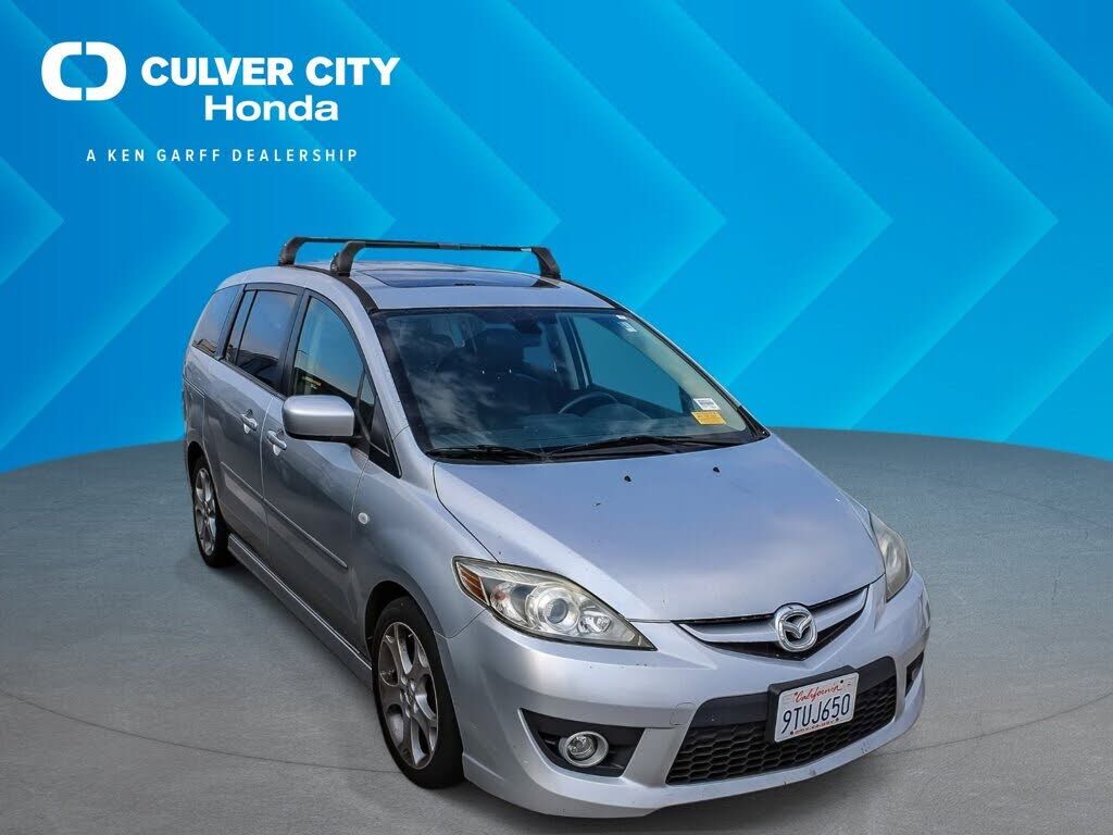 Mazda Mazda5