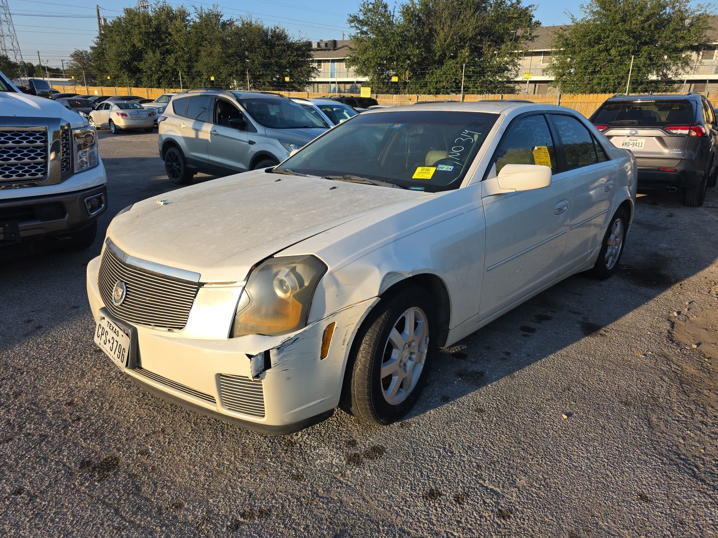 Cadillac CTS