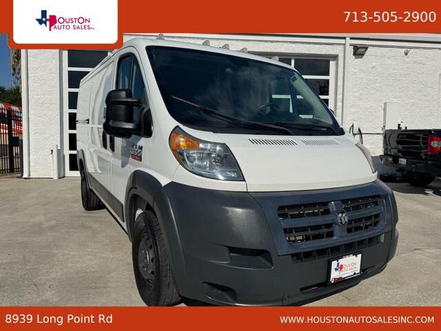2015 RAM Promaster 1500