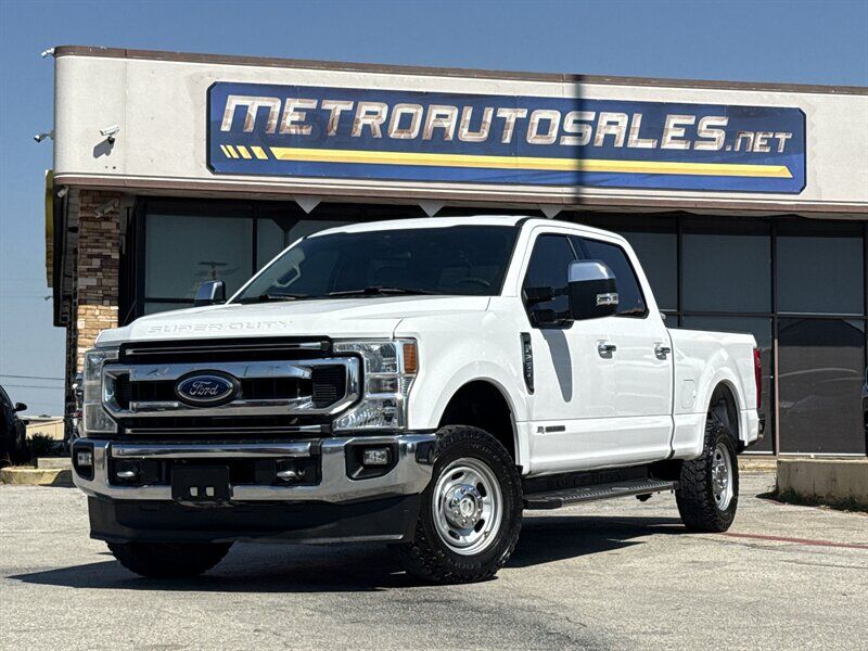 2020 FORD F-250
