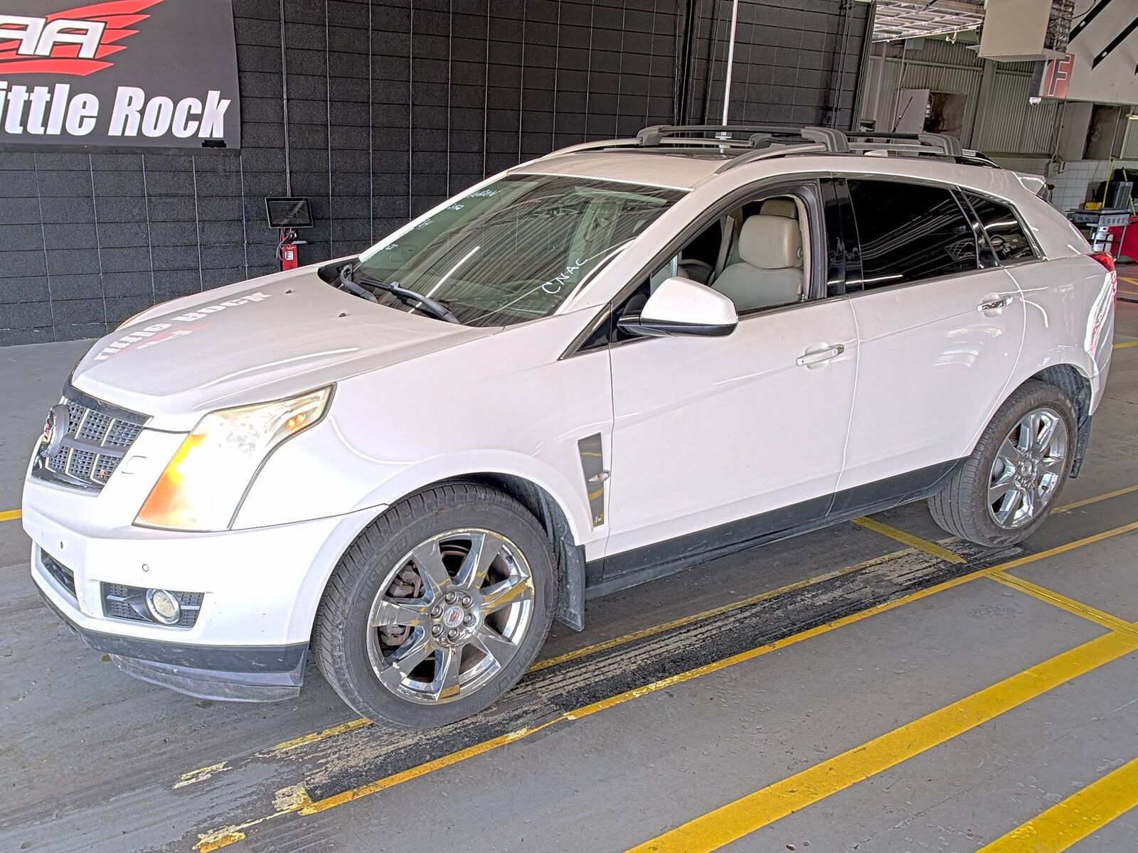 Cadillac SRX