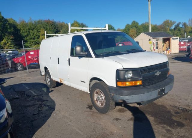 Chevrolet Express