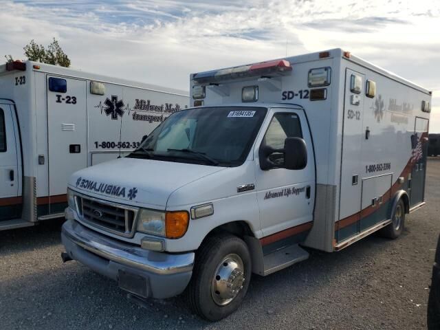 Ford E-450
