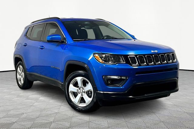2019 JEEP Compass