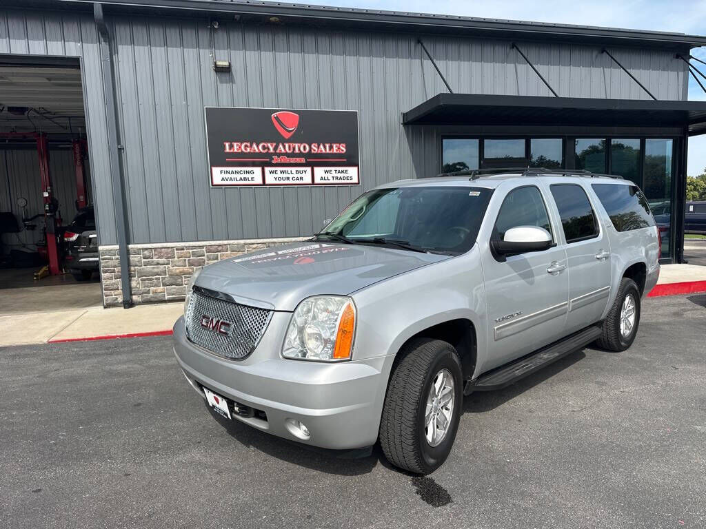 GMC Yukon XL