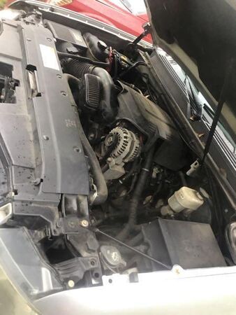 Chevrolet Tahoe