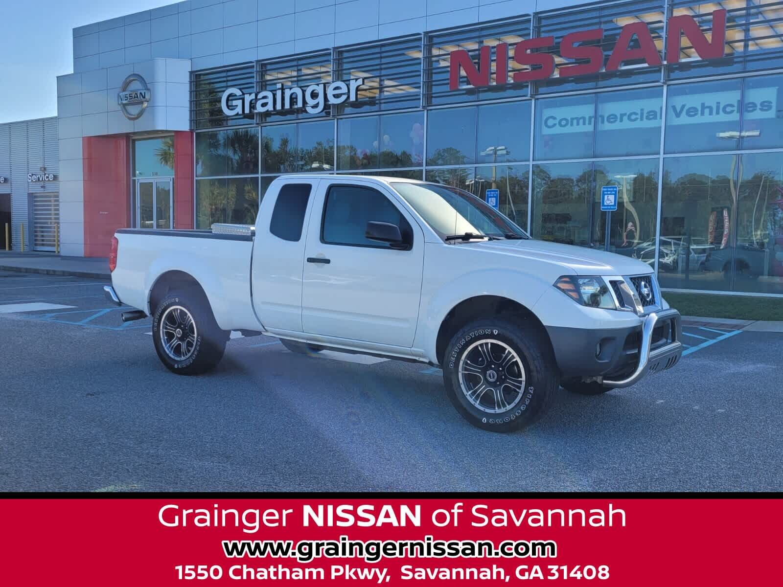 Nissan Frontier