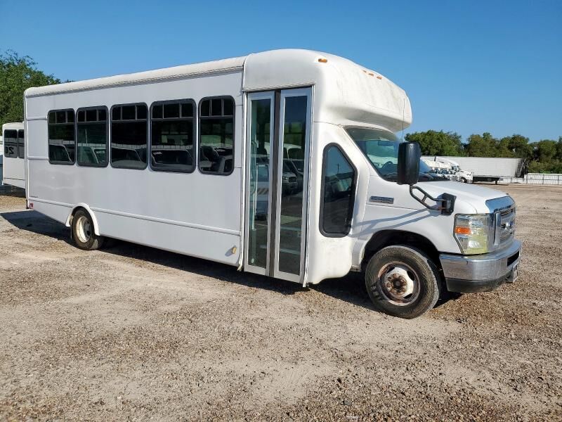 Ford E-450
