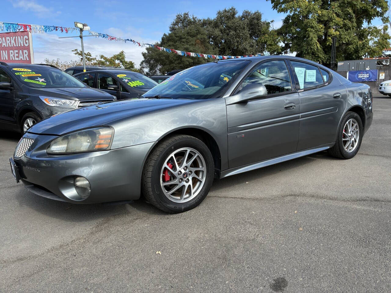 Pontiac Grand Prix