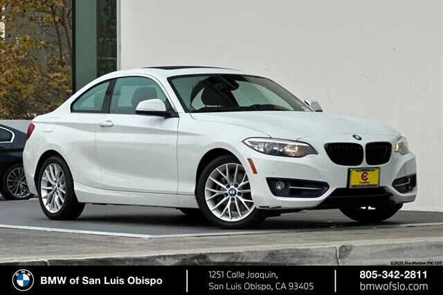 BMW 228i