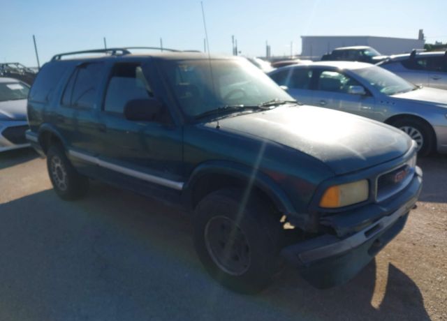 GMC Jimmy Utility