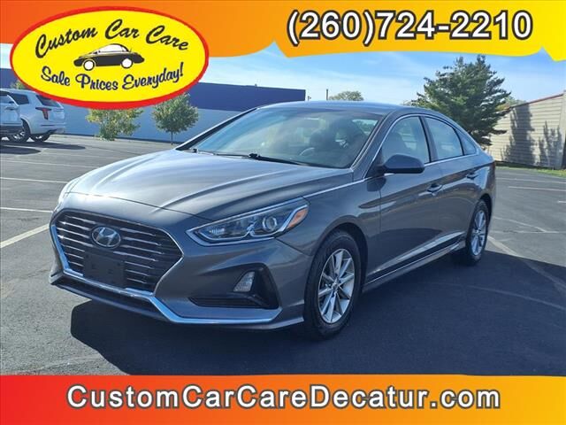 2019 HYUNDAI Sonata