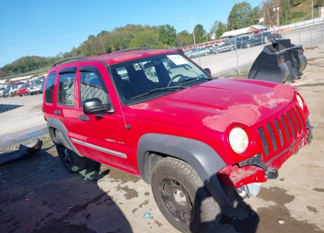 Jeep Liberty