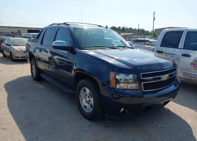 Chevrolet Avalanche