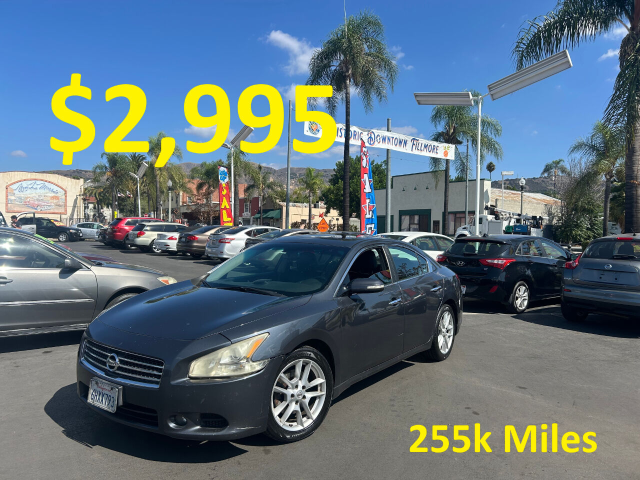 Nissan Maxima