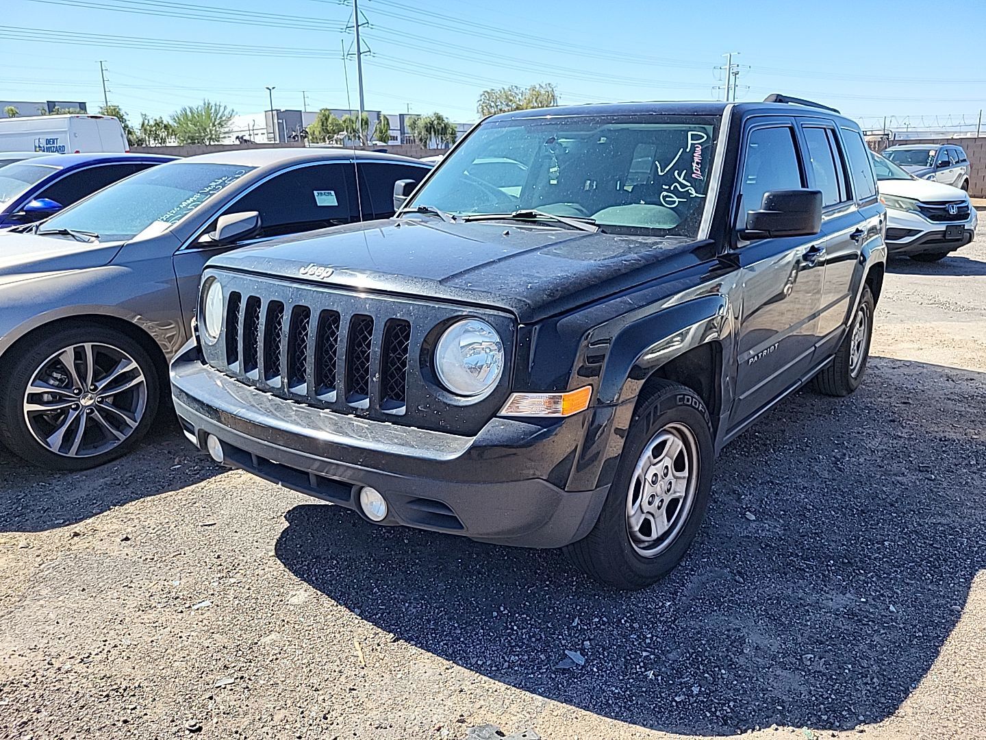 Jeep Patriot
