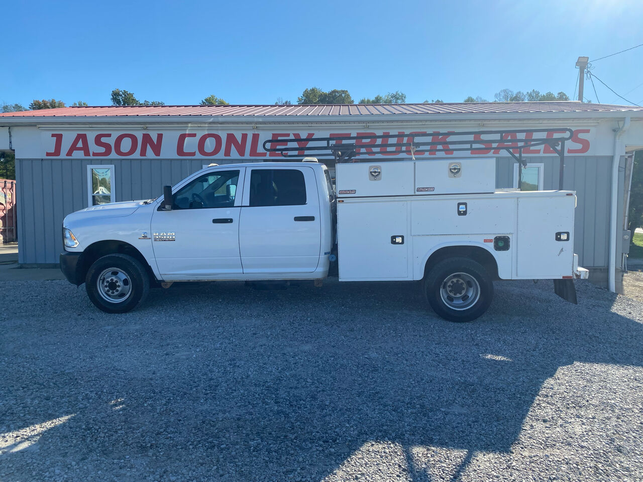 RAM 3500