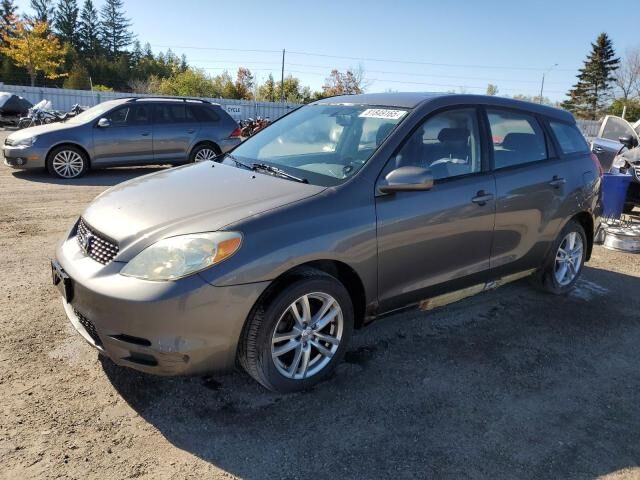 Toyota Corolla Matrix