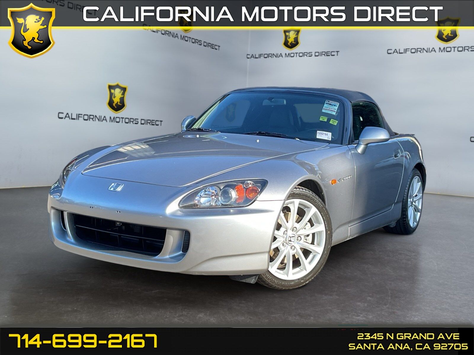 Honda S2000