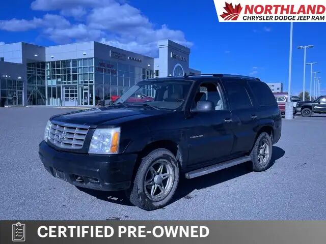 Cadillac Escalade