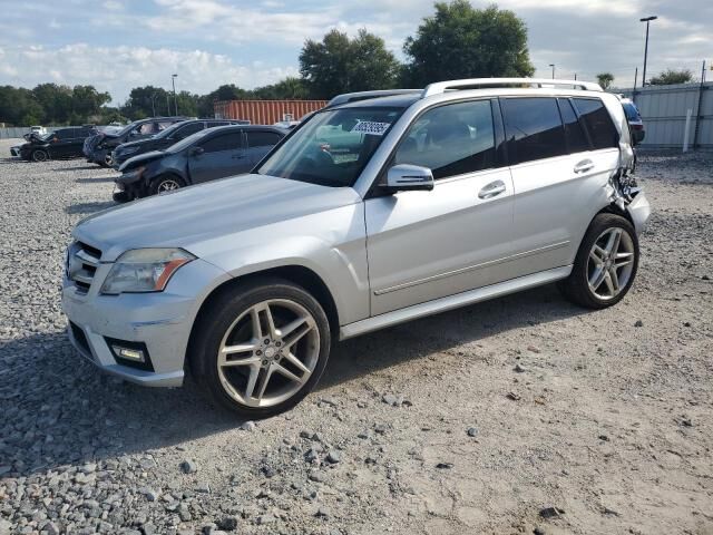 Mercedes-Benz GLK-Class