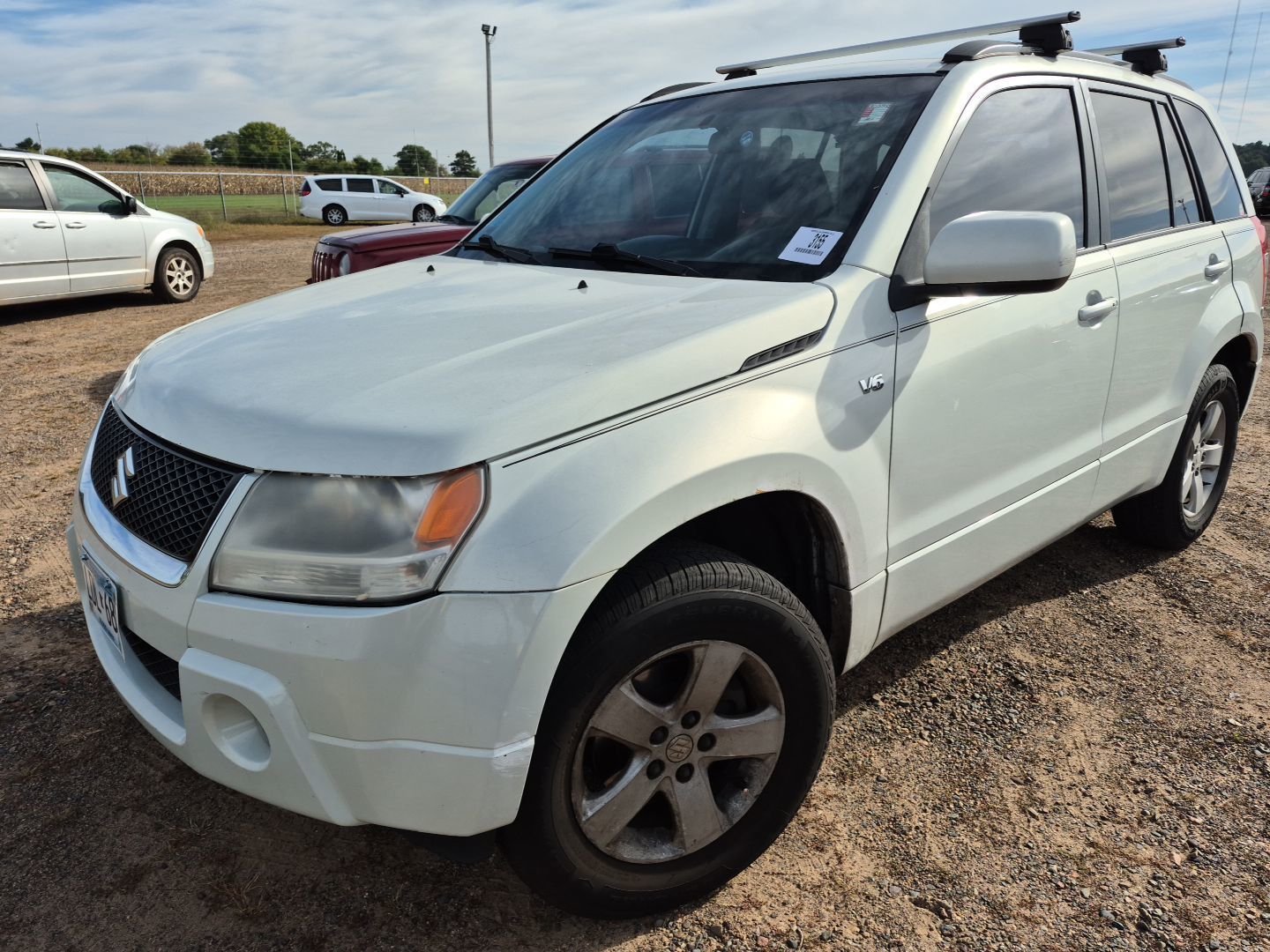 Suzuki Grand Vitara