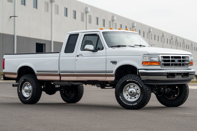 Ford F-250