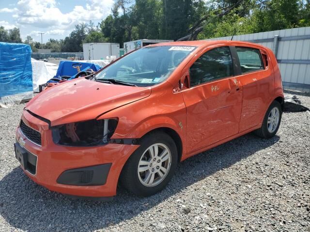 Chevrolet Sonic