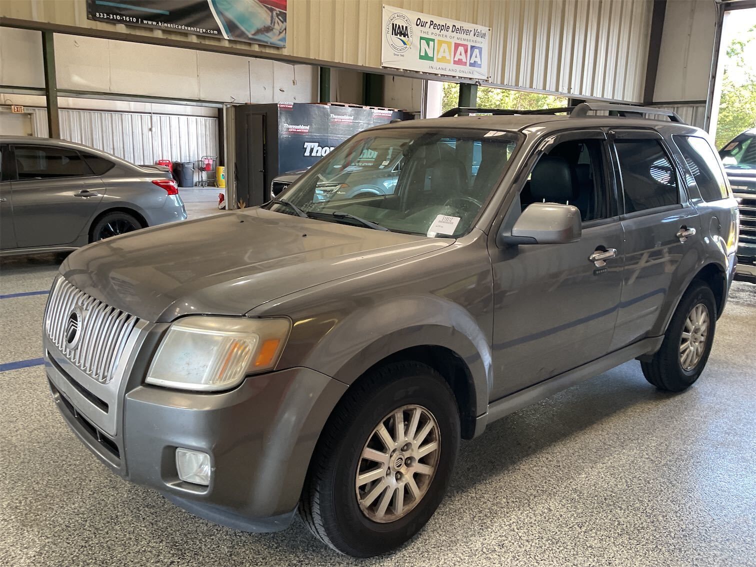 Mercury Mariner