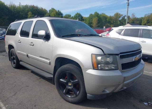 Chevrolet Suburban