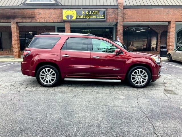 GMC Acadia