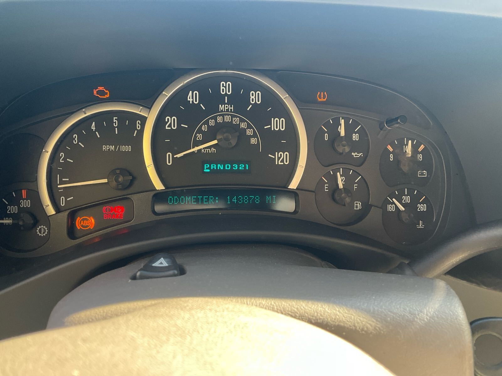 Cadillac Escalade