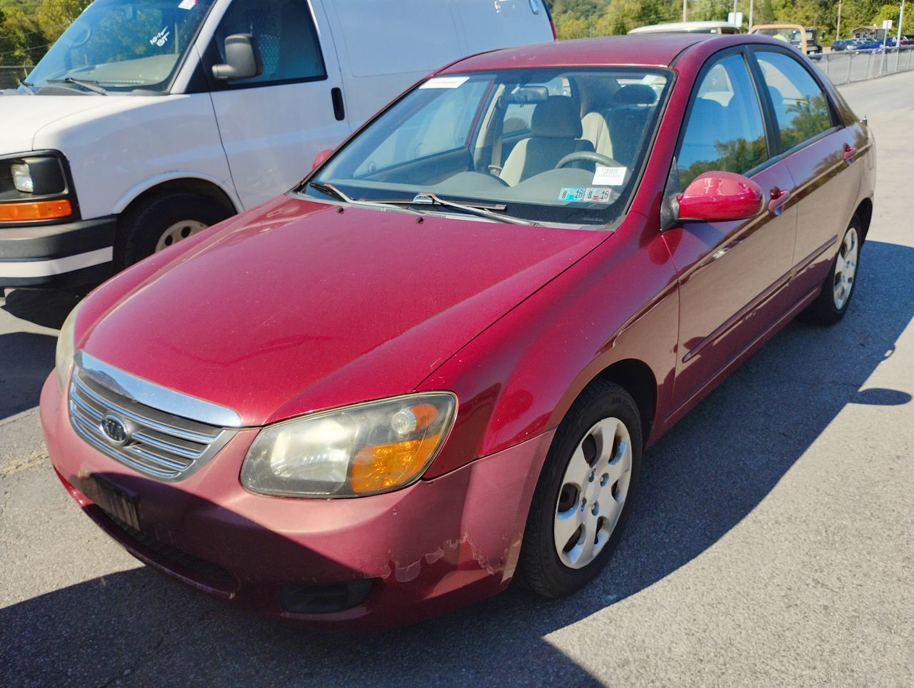 Kia Spectra