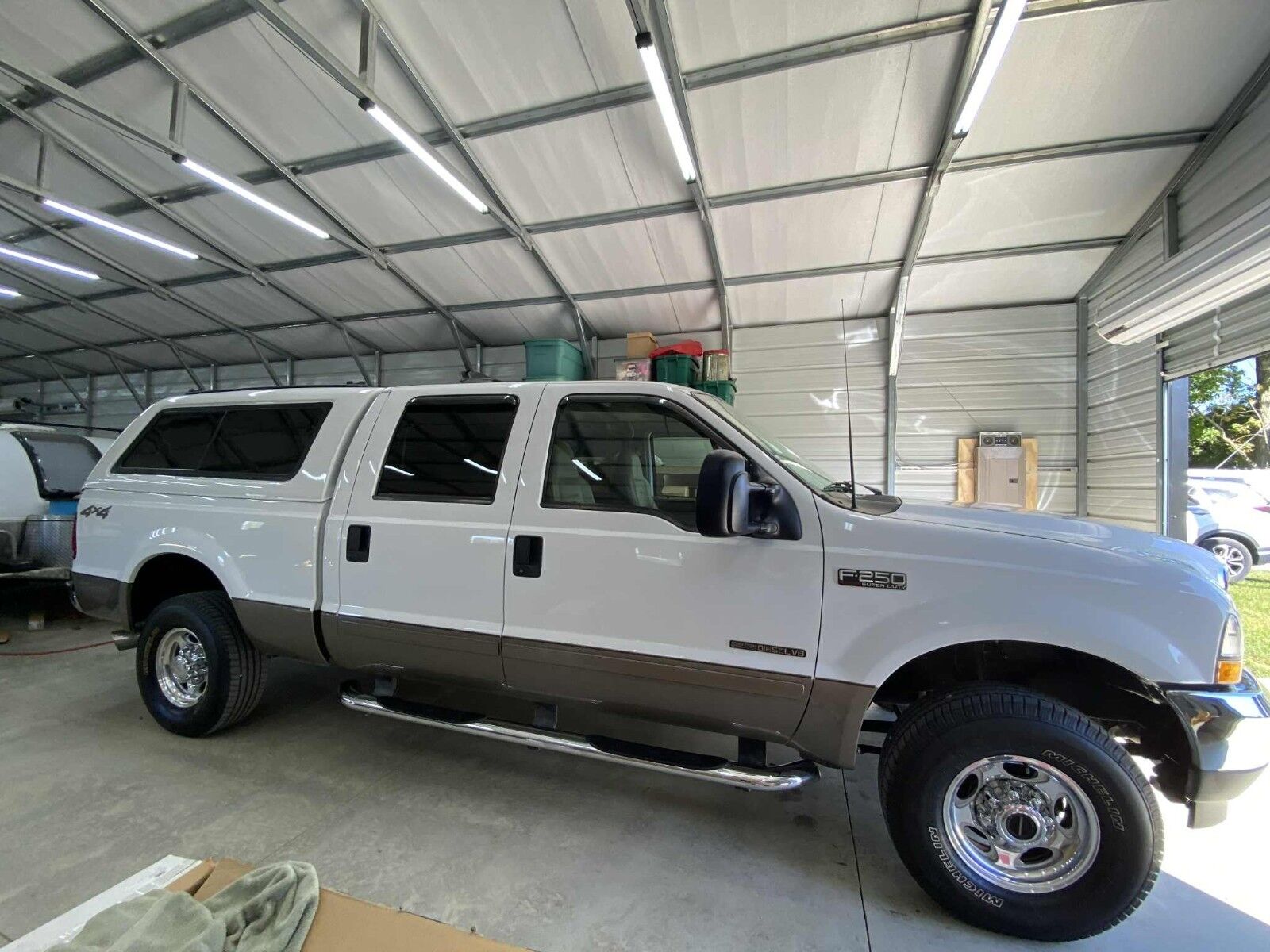 Ford F-250