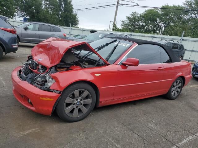 BMW 325Ci