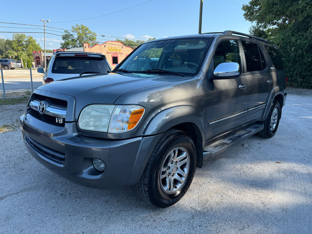 Toyota Sequoia