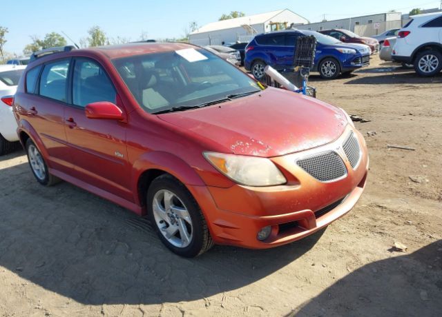 Pontiac Vibe