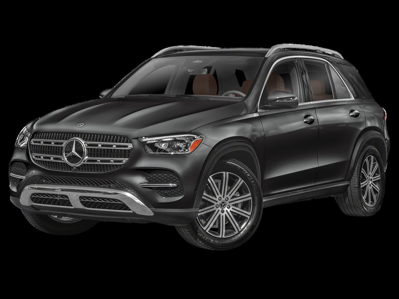 2026 MERCEDES-BENZ GLE-Class