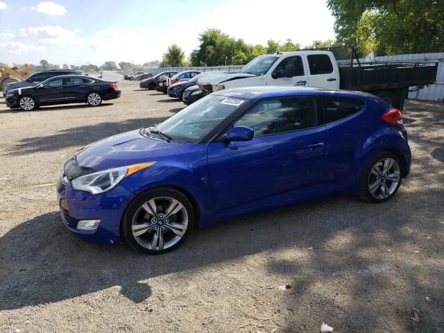 Hyundai Veloster