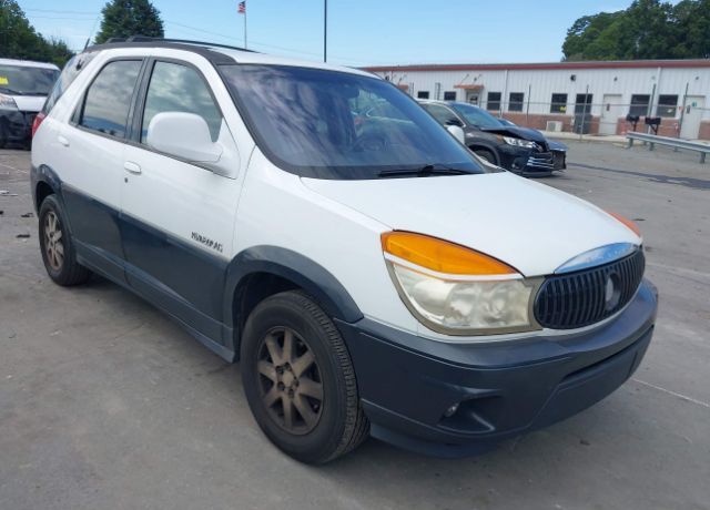 Buick Rendezvous