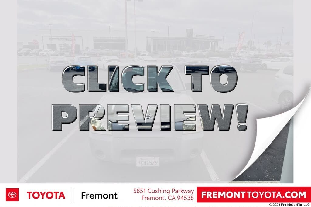 Nissan Frontier